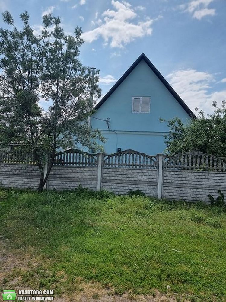 Sell house. Киевская обл., Галайки — photo 1