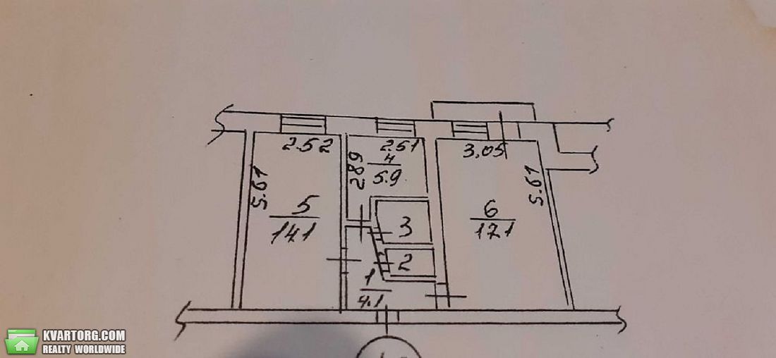 Sell 2-room apartment. Вышгород,  Богдана Хмельницкого — photo 7