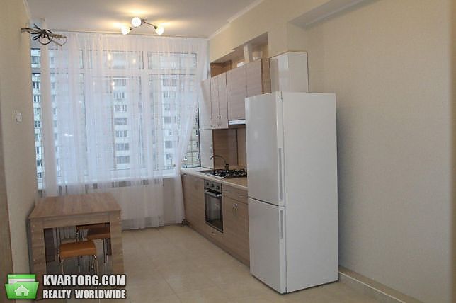 Rent out 2-room apartment. Киев, Ефремова — photo 1