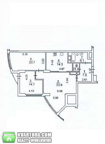 Sell 3-room apartment. Киев, Глубочицкая — photo 5