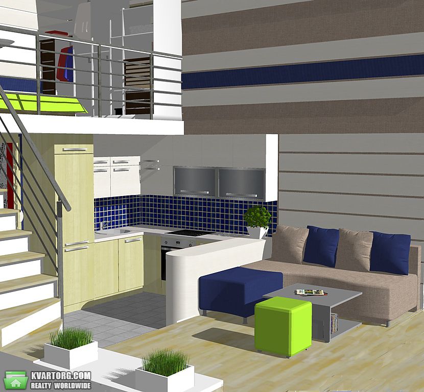 Sell 1-room apartment. Одесса, Десятого Апреля — photo 5