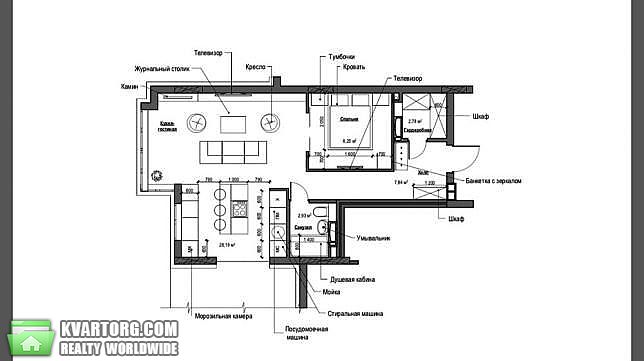 Sell 1-room apartment. Киев,  Липковского — photo 6