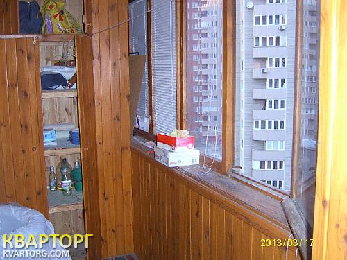 Rent out 1-room apartment. Киев,  Княжий Затон — photo 4