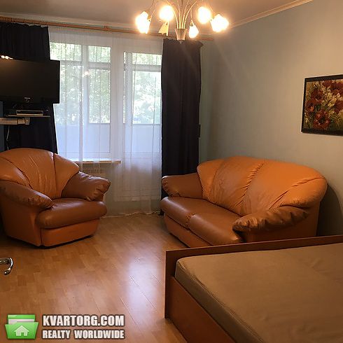 Rent out 3-room apartment. Харьков, Барабашова — photo 1