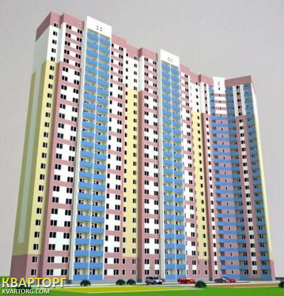 Sell 1-room apartment. Киев,  Милославская — photo 1