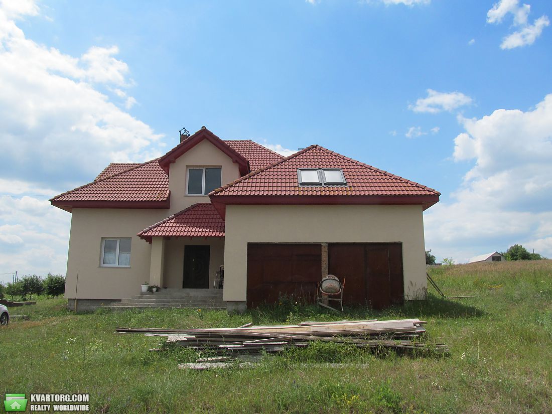 Sell house. Киевская обл.,  Энтузиастов — photo 1