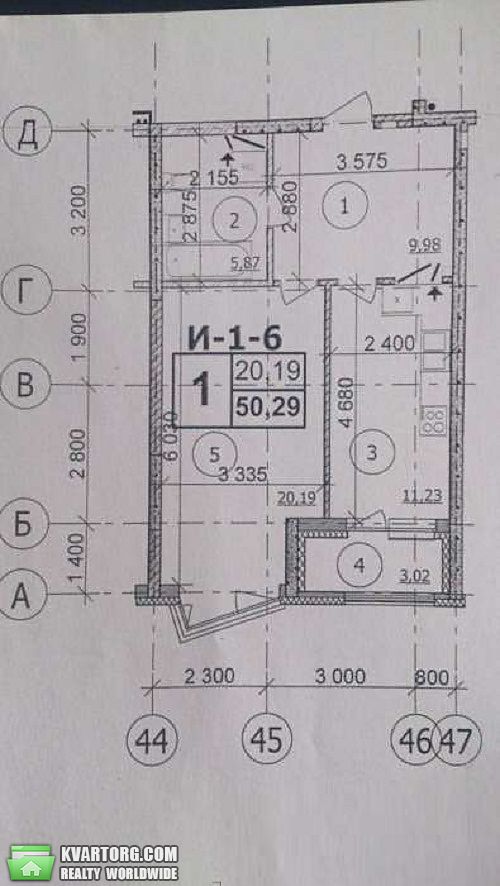 Sell 1-room apartment. Киев,  Драгоманова — photo 6