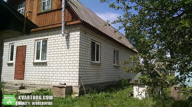 Sell house. Киевская обл., c. Клавдиево-Тарасовка — photo 1