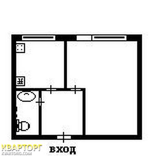 Sell 1-room apartment. Киев, Васильченко — photo 3