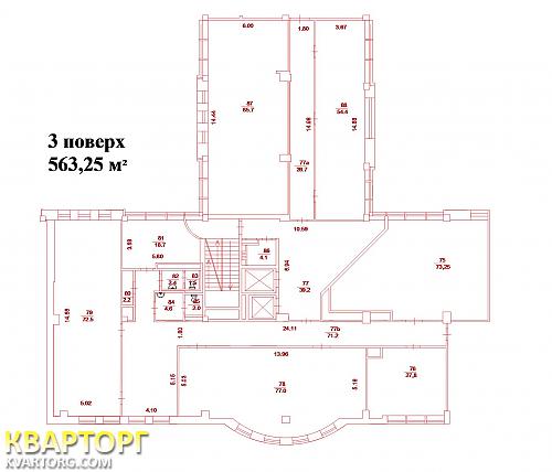 Rent out office. Киев, Ильинская — photo 7