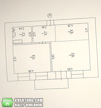 Sell 1-room apartment. Одесса, Большая Арнаутская — photo 2