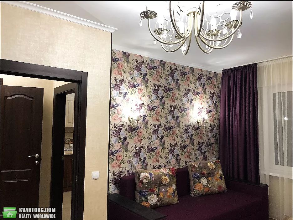 Rent out 1-room apartment. Киев,  Гмыри — photo 1