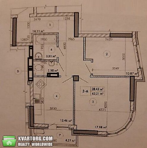 Sell 2-room apartment. Киев, Жулянская — photo 2