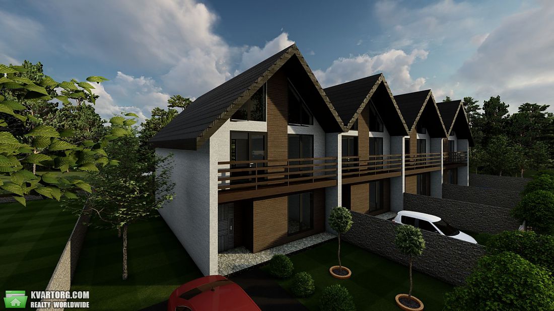 Sell Townhouse. Киевская обл., Новая — photo 5
