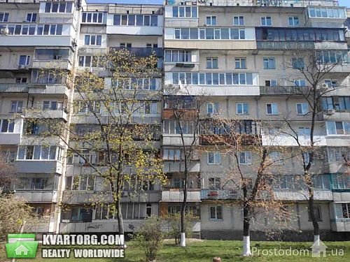 Sell 1-room apartment. Киев, Тимошенко — photo 1