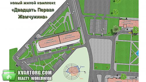 Sell 1-room apartment. Одесса, Архитекторская — photo 1