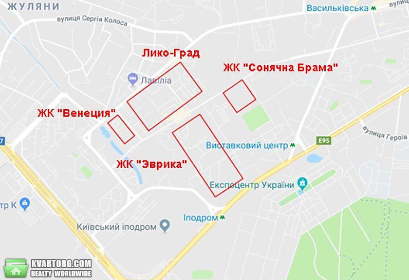 Sell 1-room apartment. Киев,  Глушкова пр — photo 7