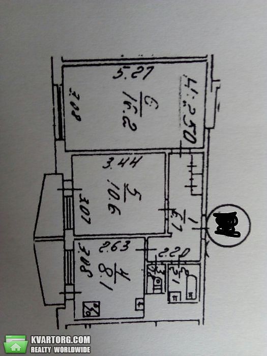 Sell 2-room apartment. Киев,  Гонгадзе — photo 8