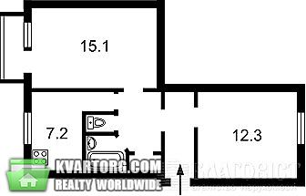 Sell 2-room apartment. Киев, Печерский спуск — photo 3
