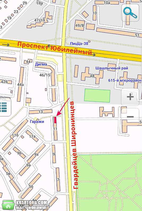 Sell 4-room apartment. Харьков, Гвардейцев Широнинцев — photo 3