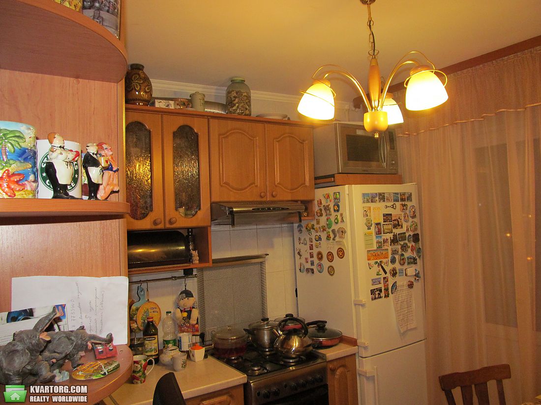 Sell 4-room apartment. Киев, Закревского — photo 1