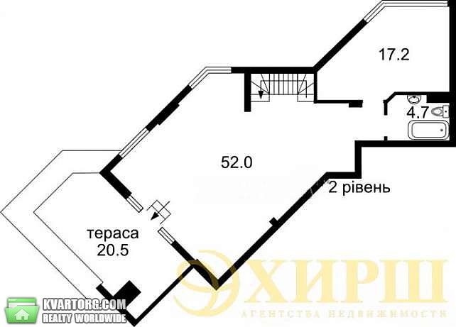 Sell 4-room apartment. Киев,  Вильямса — photo 3