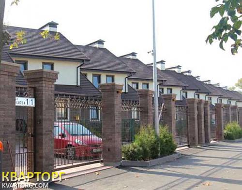 Rent out house. Киев, Садовая Осокорки — photo 1