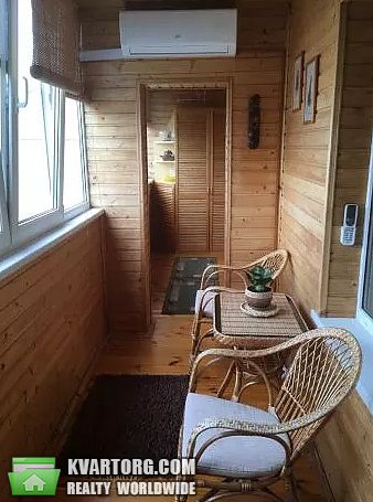 Rent out 2-room apartment. Киев,  Урловская — photo 5