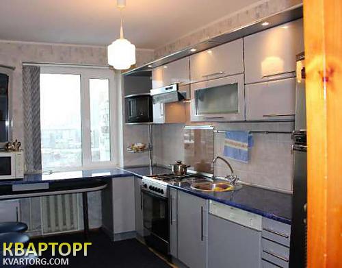 Rent out 3-room apartment. Киев, Татарская — photo 1