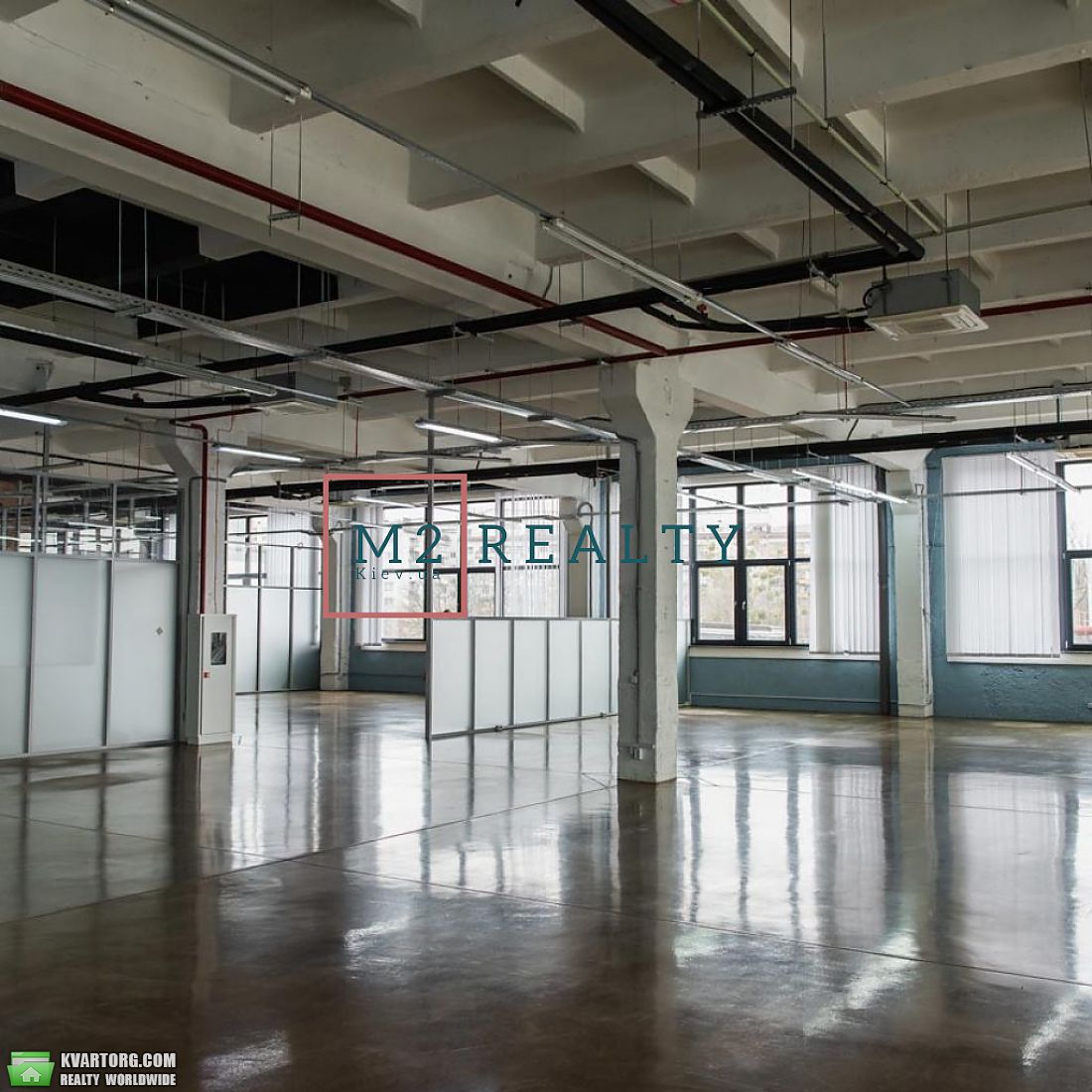 Rent out office. Киев, Полевая — photo 4