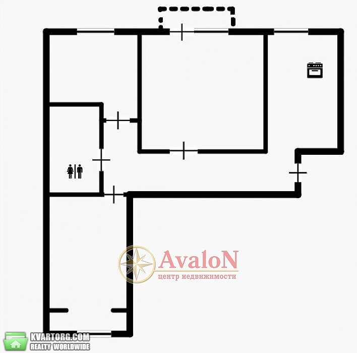 Sell 3-room apartment. Одесса, Леваневского переулок — photo 9