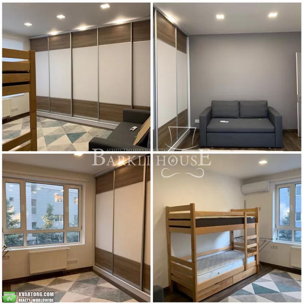 Rent out 3-room apartment. Киев,  Шолуденко — photo 4