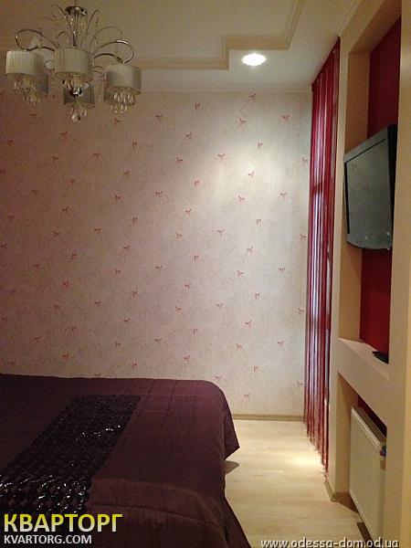 Rent out 2-room apartment. Одесса, Французский бульвар — photo 5