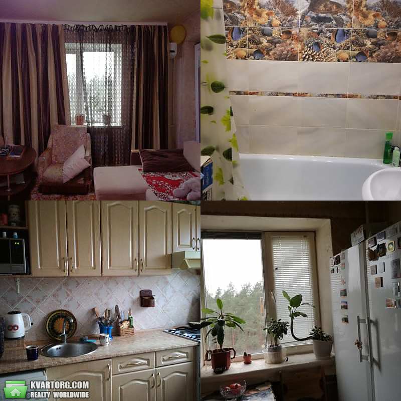 Sell 2-room apartment. Харьков, Цюрупы — photo 1