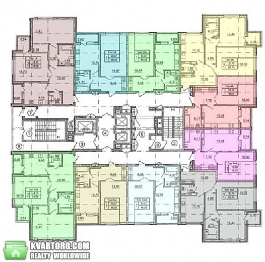 Sell 1-room apartment. Киев,  Краковская — photo 3