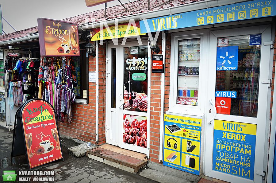 Rent out shop. Киев,  Победы пр — photo 1