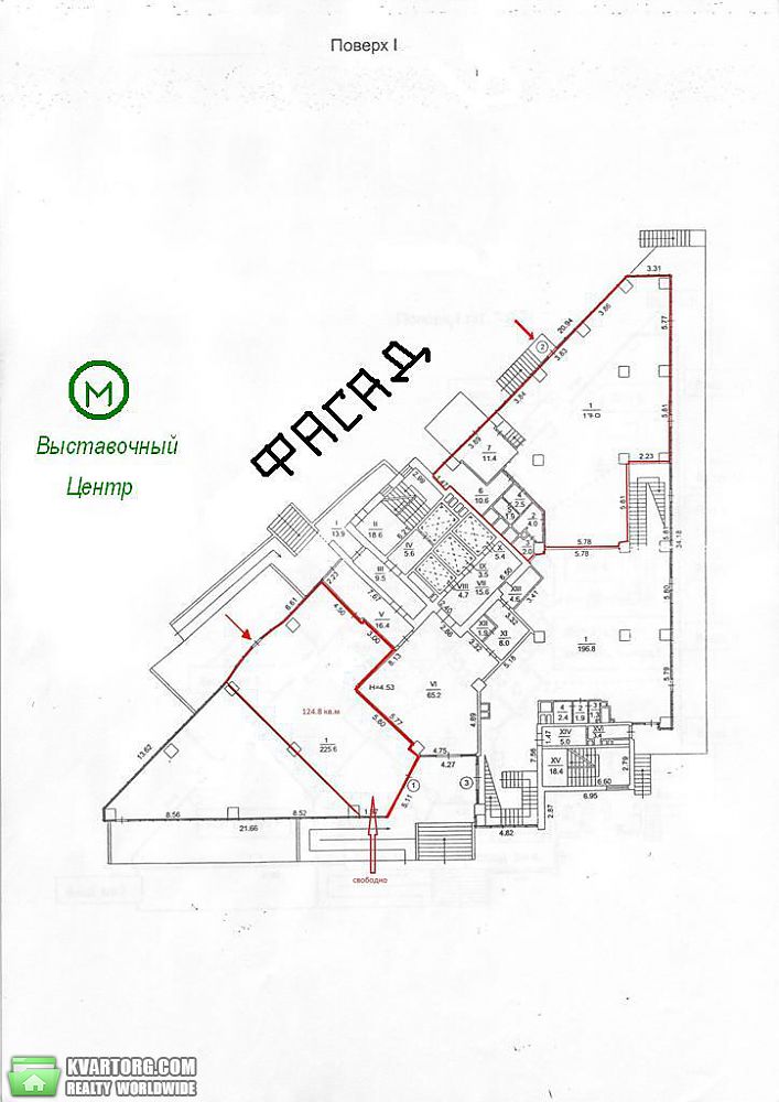 Rent out shop. Киев,  Глушкова пр — photo 8