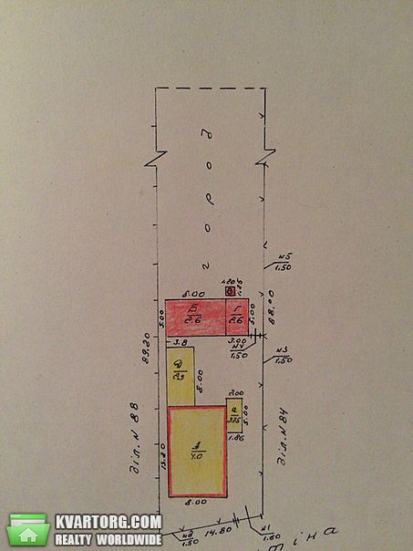 Sell house. Киевская обл., Центральная — photo 4