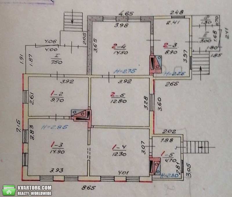 Sell house. Харьков, Новожанова — photo 1