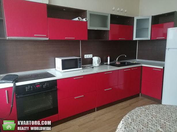 Rent out 1-room apartment. Киев,  Драгоманова — photo 1