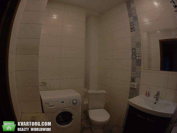 Rent out 2-room apartment. Киев,  Воскресенская — photo 7