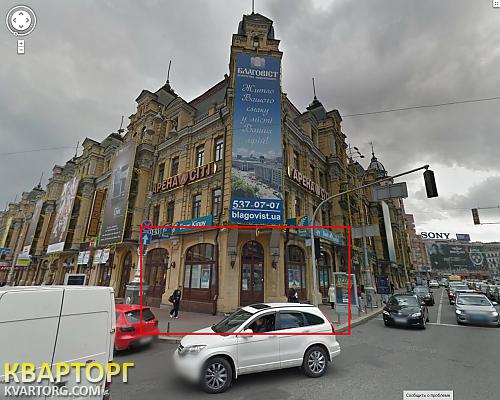 Rent out shop. Киев, ул.Б.Васильковская,3 — photo 1