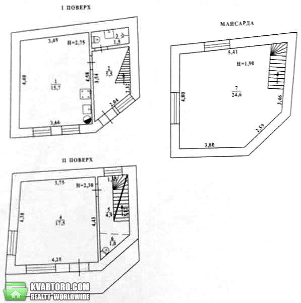 Sell 2-room apartment. Одесса, Геологическая — photo 6