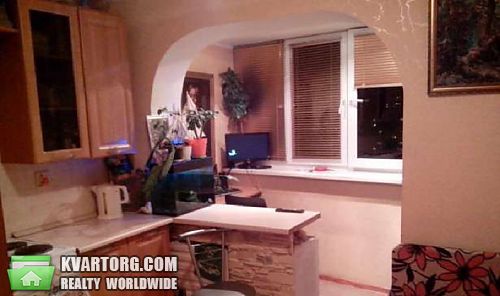 продам 1-комнатную квартиру. Киев,  Севастопольская - фото 1