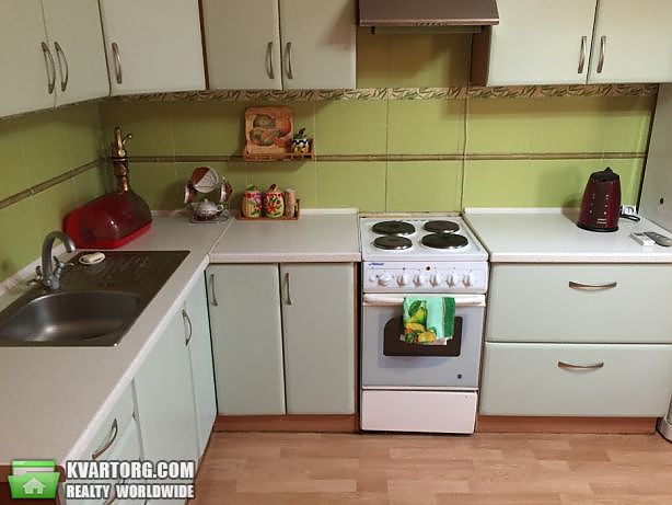 Rent out 1-room apartment. Киев, драгоманова — photo 4
