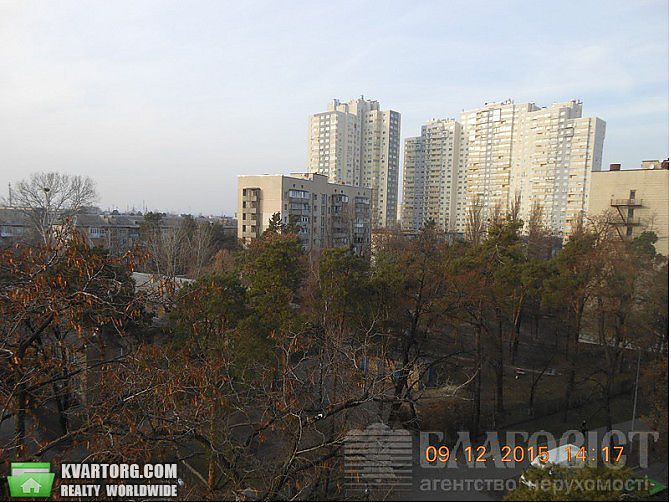 Sell 1-room apartment. Киев,  Воскресенская — photo 8
