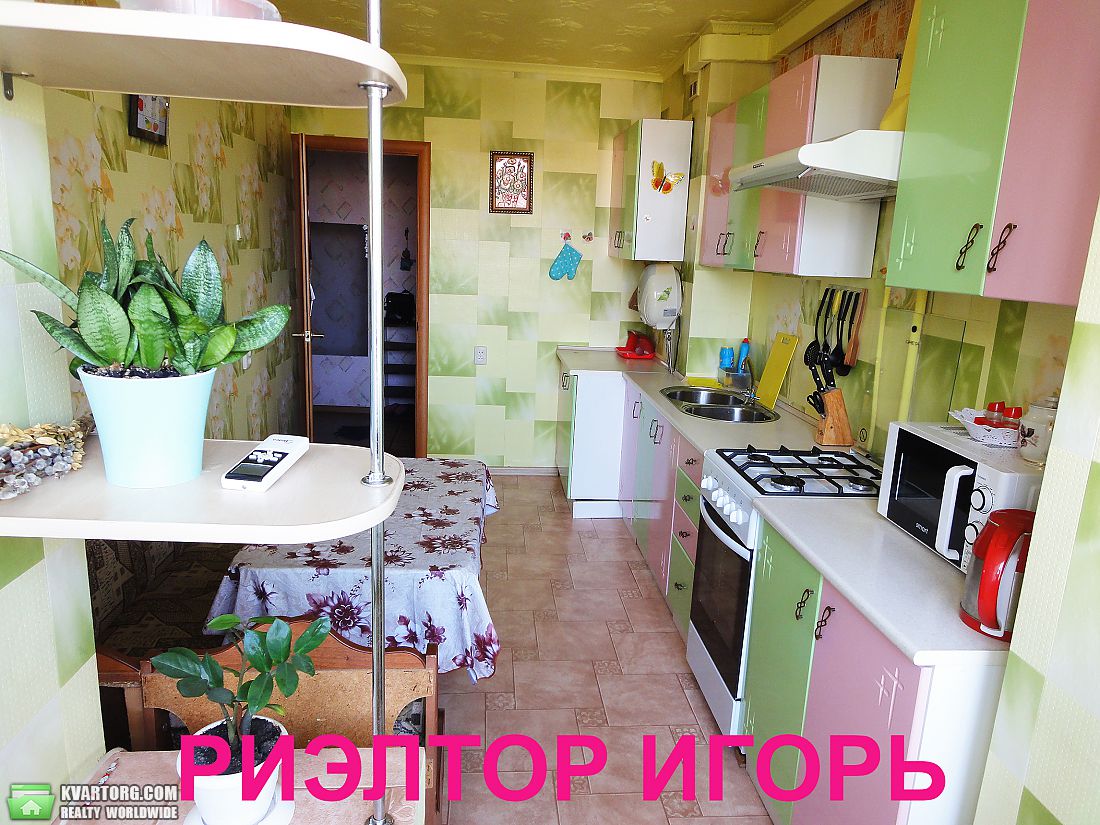 Rent out 2-room apartment. Одесса, Николаевская дорога — photo 1