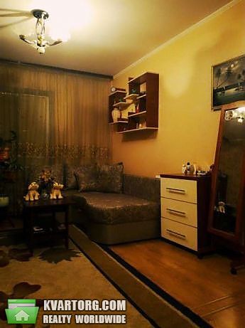 Rent out 1-room apartment. Киев,  Харьковское шоссе — photo 1