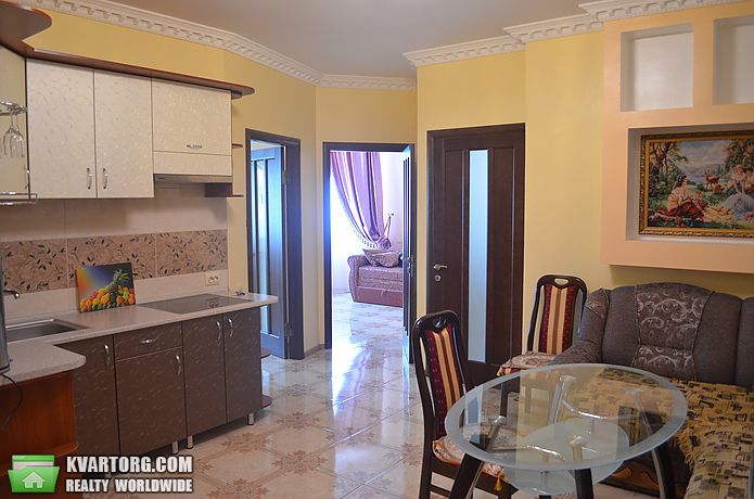 Rent out 3-room apartment. Одесса, Среднефонтанская — photo 2