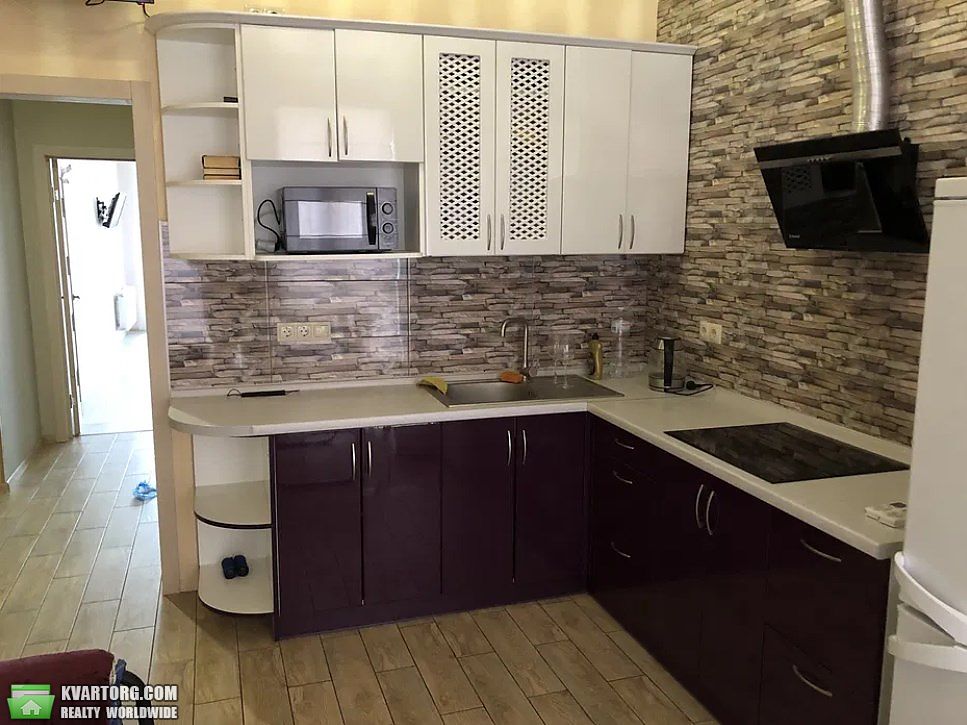 Rent out 1-room apartment. Киев, Малевича — photo 4